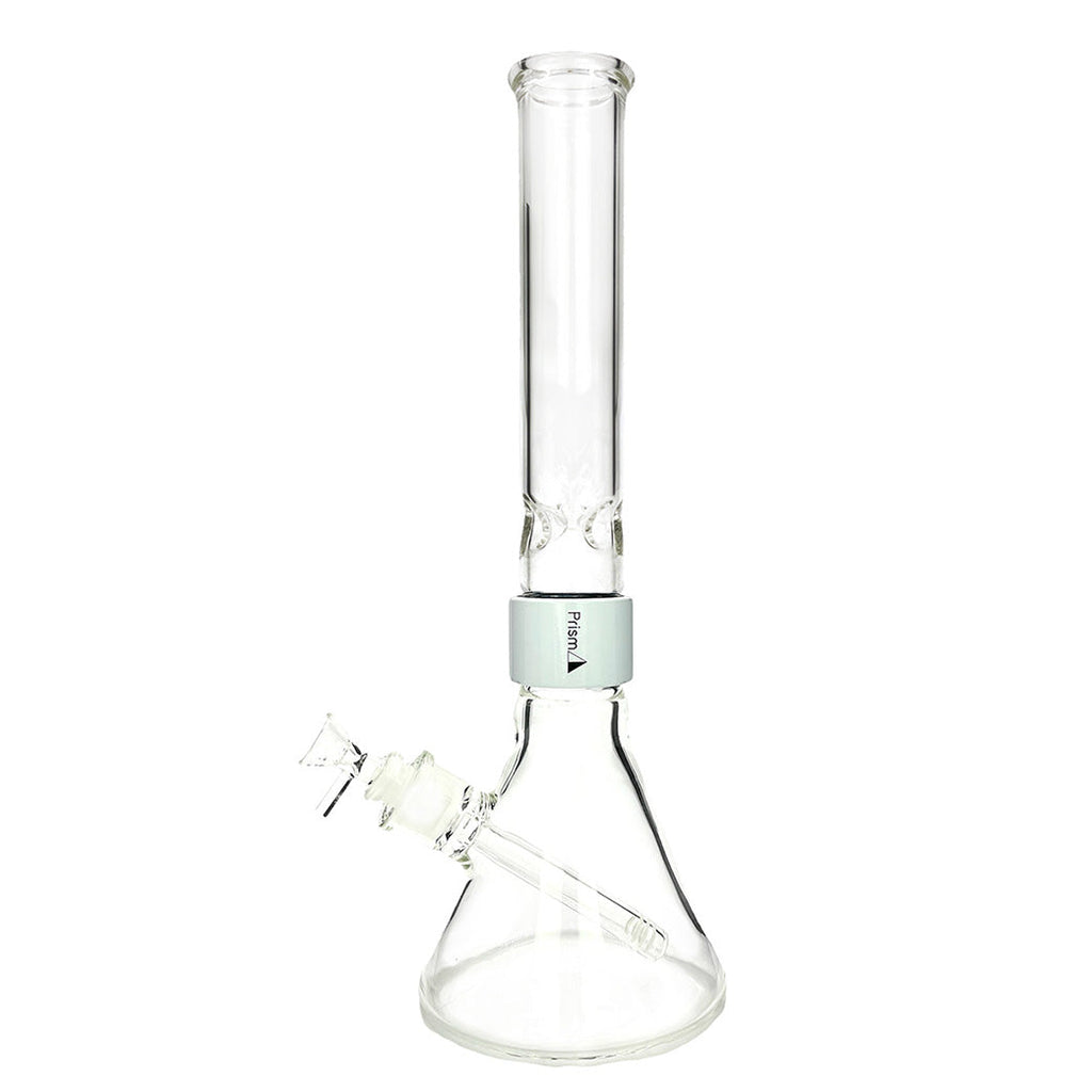 Prism Pipes Halo Beaker Bong