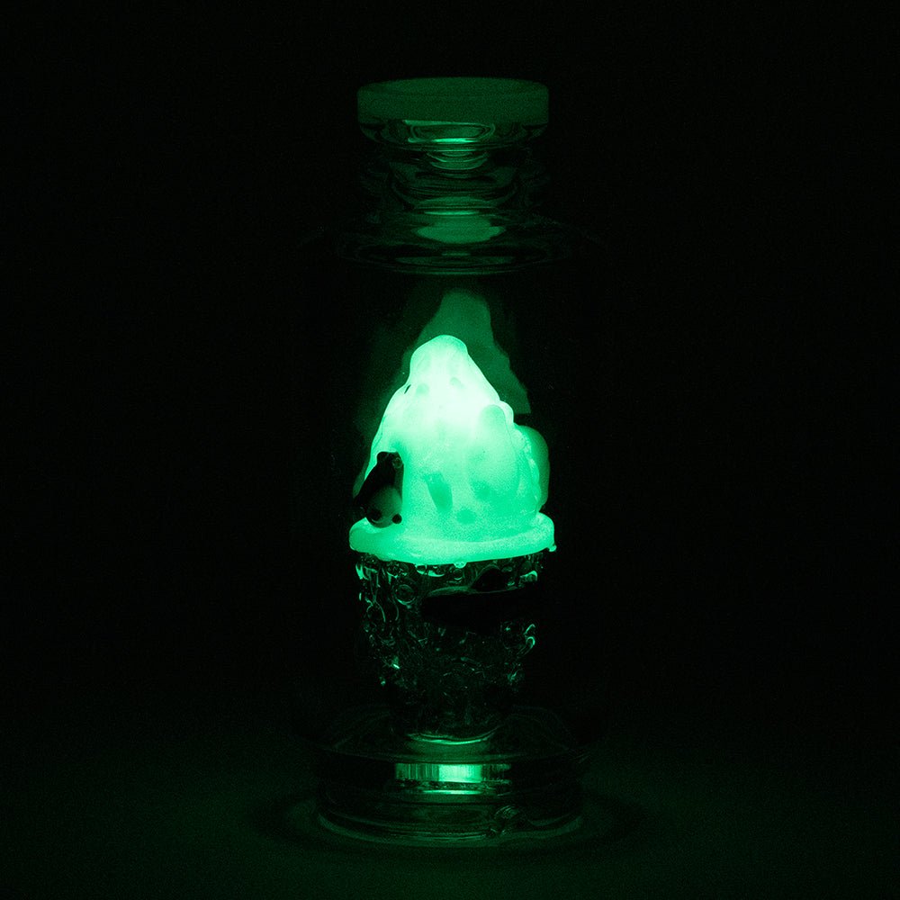 Avenge the Arctic Puffco Peak Glass Attachment ❄️