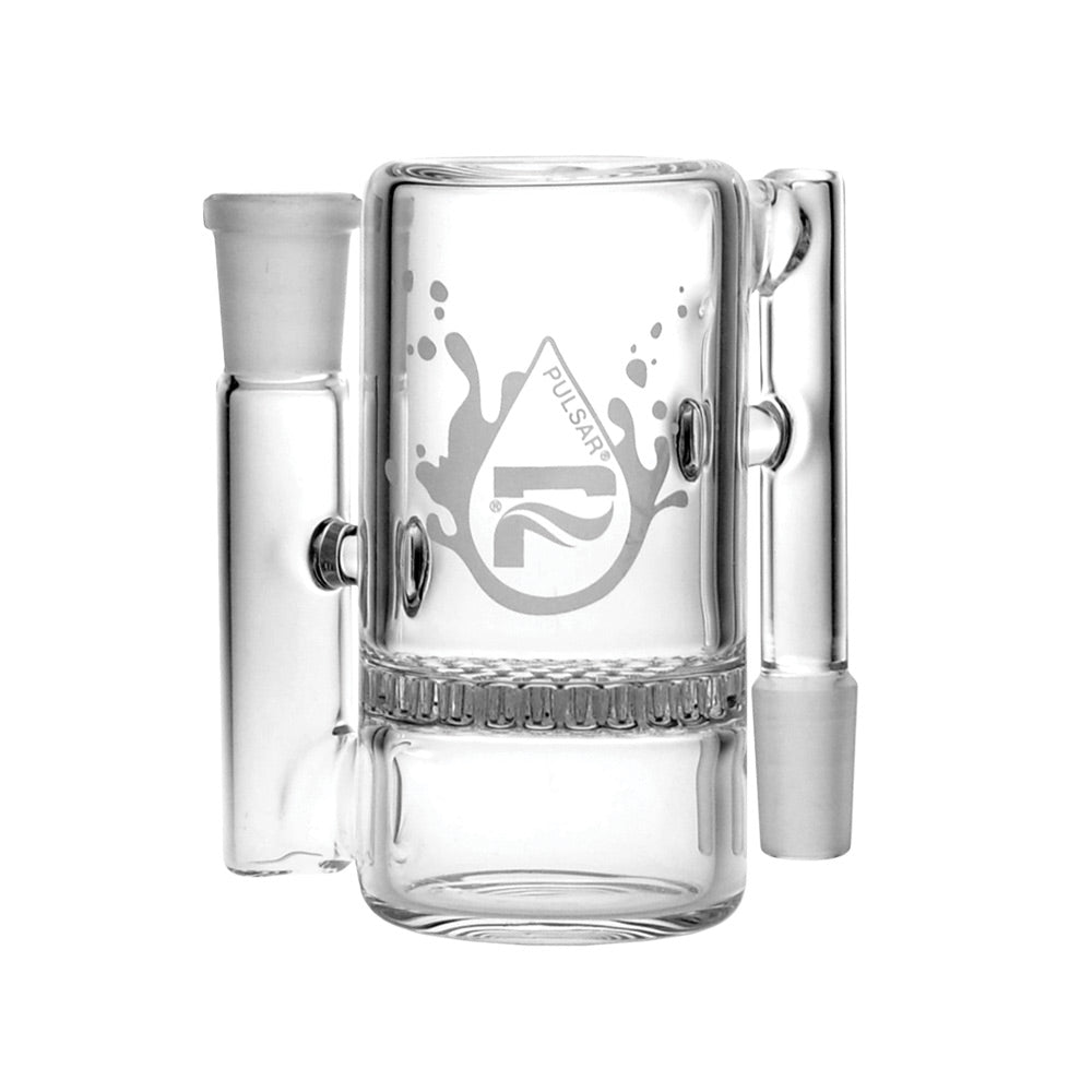 Pulsar Honeycomb Ash Catcher (14/18mm, 90°)