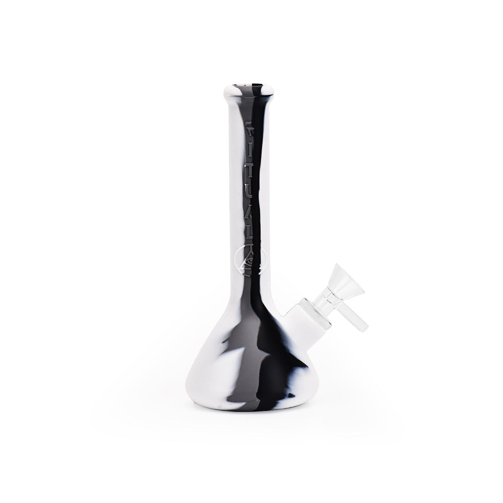 Ritual 7.5” Deluxe Silicone Mini Beaker Bong