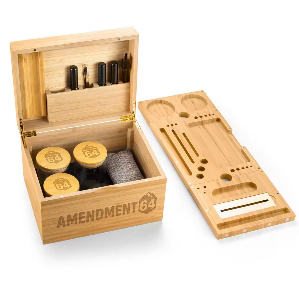 Amendment 64 Stash Box