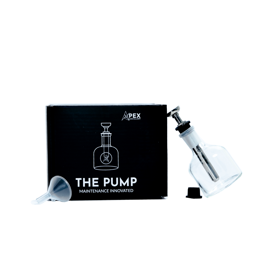 Apex Ancillary The Pump - Cleaning Solution Dispenser