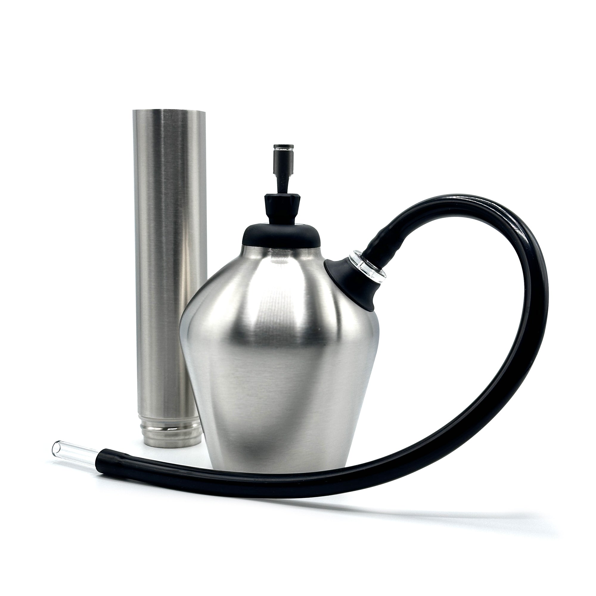 Chill Steel Pipes Hookah Set