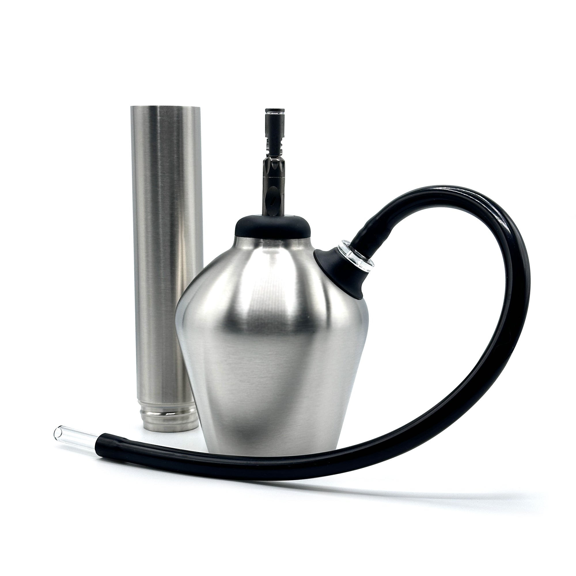 Chill Steel Pipes Hookah Set