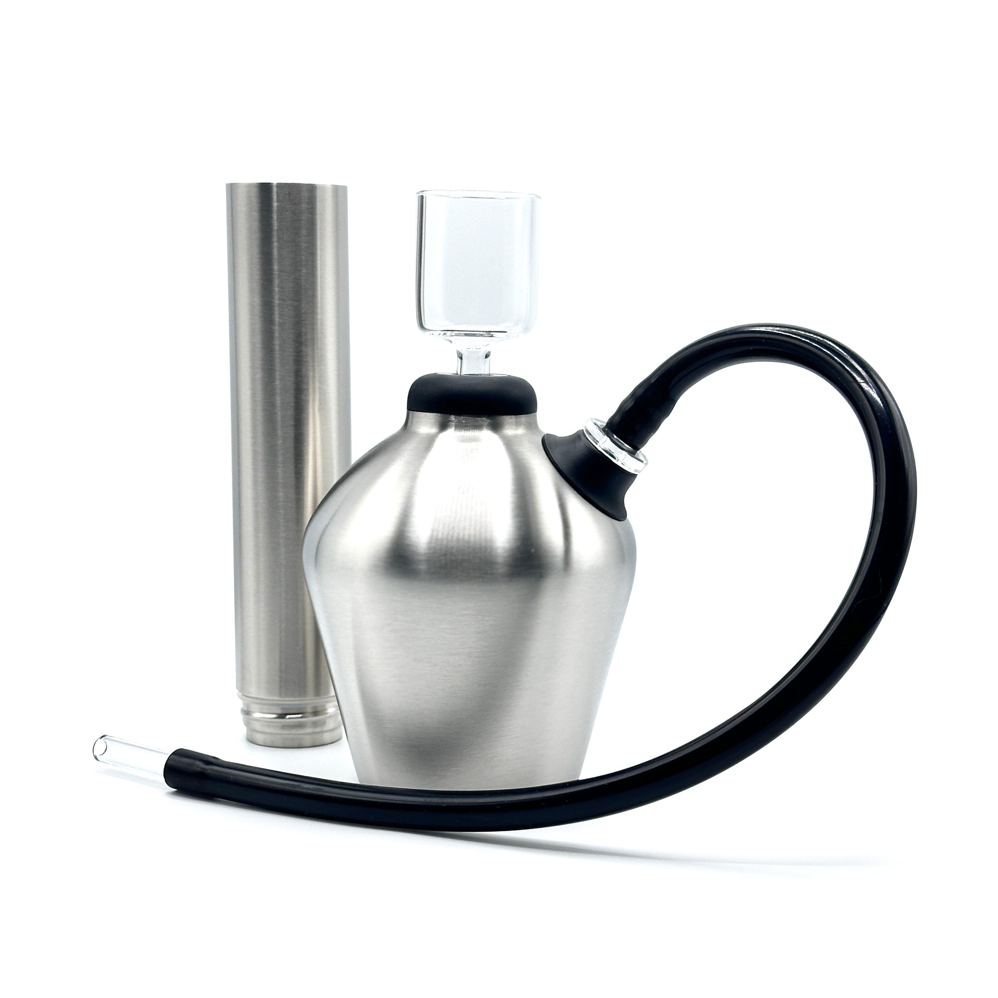 Chill Steel Pipes Hookah Set