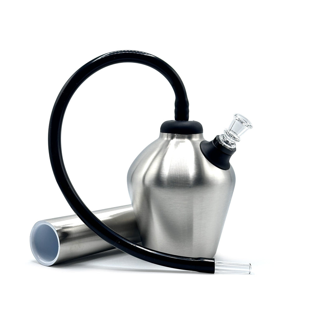 Chill Steel Pipes Hookah Set