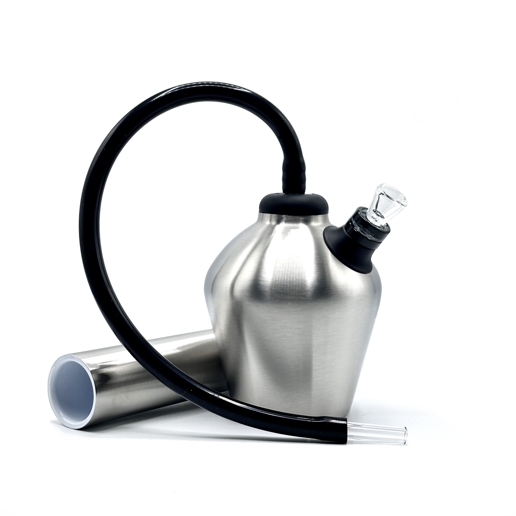 Chill Steel Pipes Hookah Set