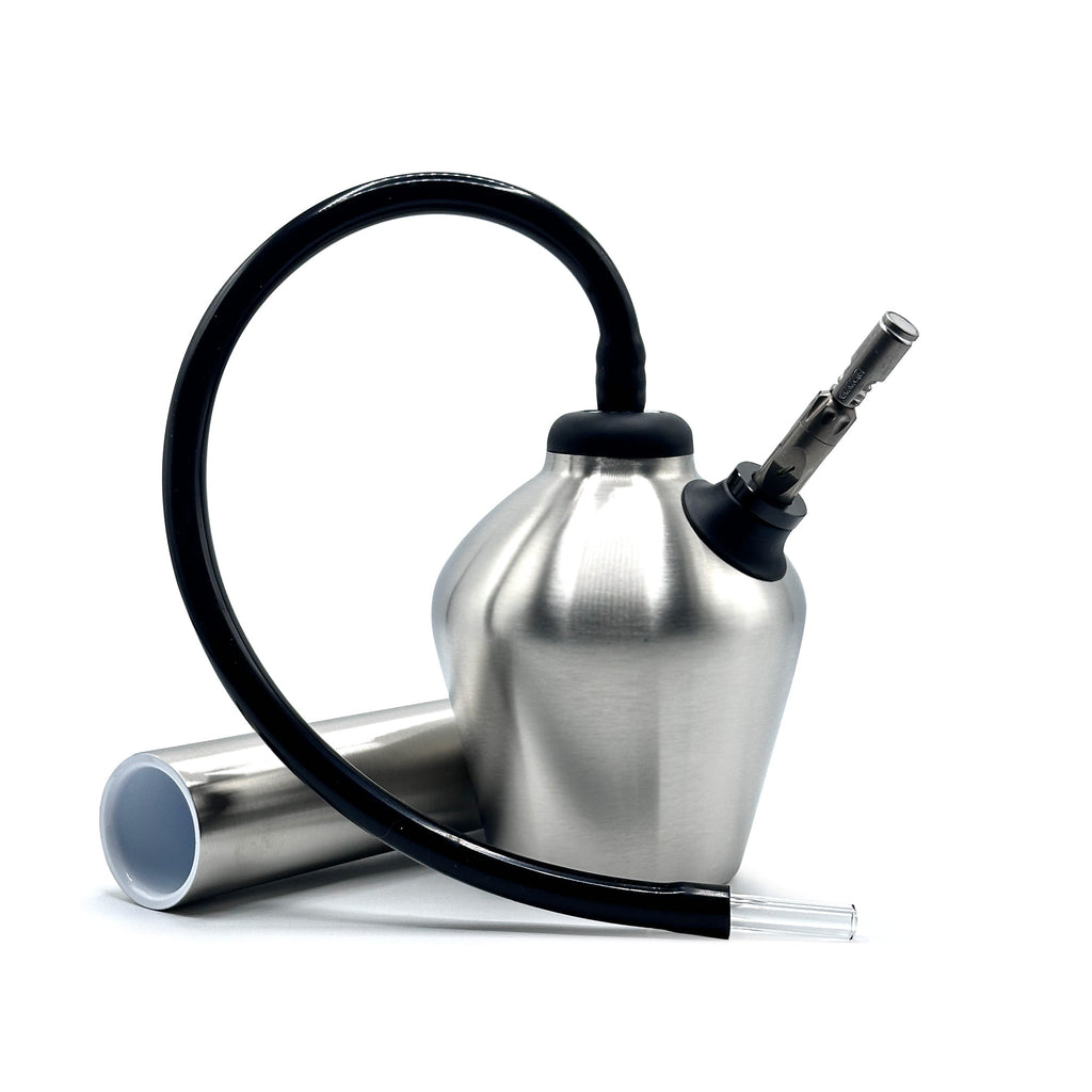 Chill Steel Pipes Hookah Set