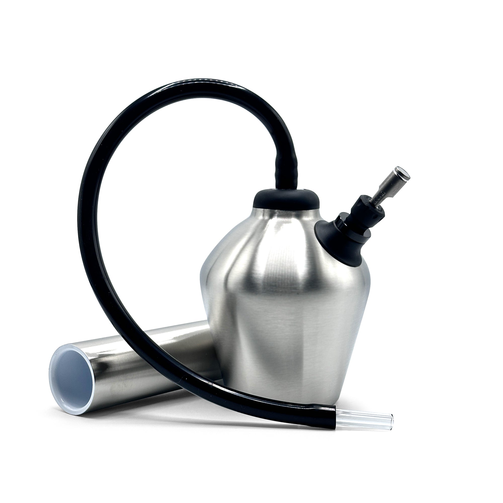 Chill Steel Pipes Hookah Set