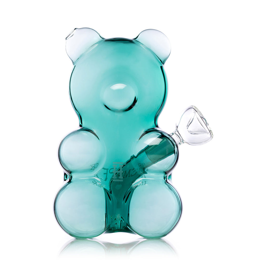 Hemper 6.5” Gummy Bear Mini Bong 🧸