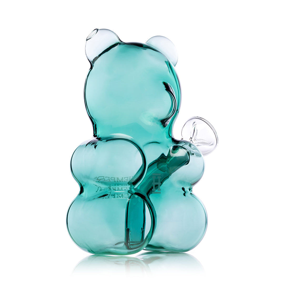 Hemper 6.5” Gummy Bear Mini Bong 🧸